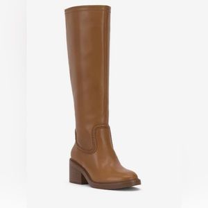 *Never Worn, Brand New!* Vince Camuto Vuliann Extra Wide-Calf Boot - Size 7